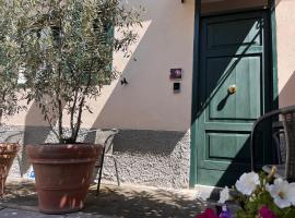 Palazzo Dasso: Viterbo'da bir ucuz otel