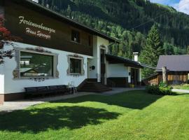 Haus Sprenger, hotel a Häselgehr