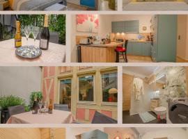 Superbe appartement au coeur de Troyes, Hotel in Troyes
