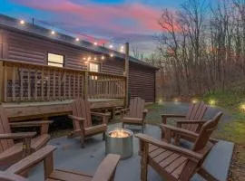 Mountain Views, Hot Tub, Firepit, dog friendly, EV connector