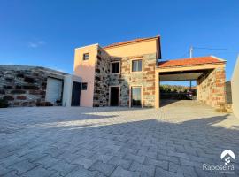 Raposeira Country House, séjour à la campagne à Calheta