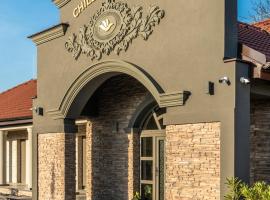 Chillout House، فندق مع موقف سيارات في S&oacute;tony