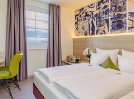 PLAZA INN Bad Rappenau, hotel en Bad Rappenau