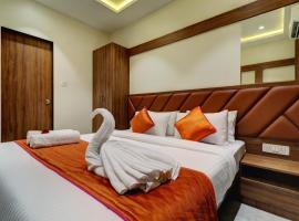 New Archit By Glitz Hotels, viešbutis mieste Naujasis Mumbajus