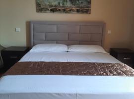 Avanda Hotel, serviced apartment in Gjilek