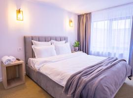 Casa Zuz Voronet, hotel v destinaci Hura-Humora