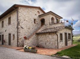 Agriturismo Le Pozze, hotel in Poppi