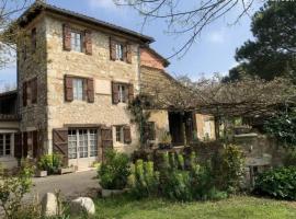 pey sud gaua, hotel v destinaci Sistels