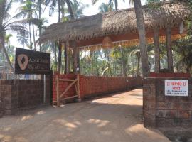 Amaara Diveagar Beach Resort, hotel que admite mascotas en Diveagar