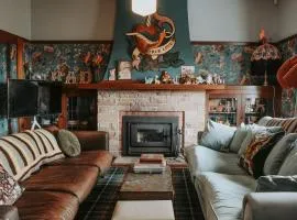 Vibrant Dual Retreat Vagabond s Rest Rose Gold Hideaway