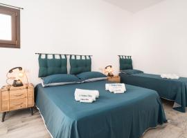 S' Istancu Vetzu – apartament w mieście Irgoli