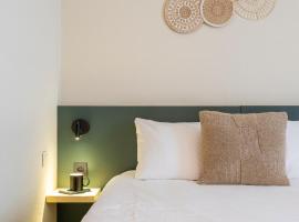 Green Park Hotel Brugge, hôtel à Bruges