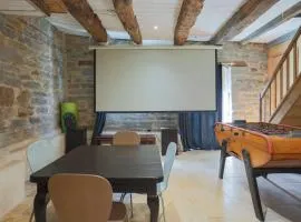 Gite Home Cinema Au Calme