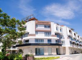 Glamour Boutique Phan Rang, hotell i Kinh Dinh