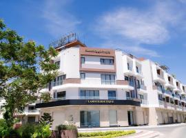 Glamour Boutique Hotel, three-star hotel in Phan Rang