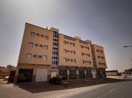 Hotel Eloued فندق الوادي, hotell sihtkohas Tiksebt
