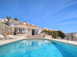 Paradise Villa near Golf with Sea Views