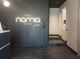 Hotel Namia by Dori, hotel di Bardolino
