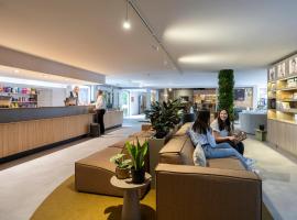 Green Park Hotel Brugge, hotel with parking in Bruges