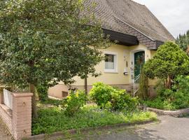 Ferienhaus Schwarzwaldheimat, apartment in Bühl