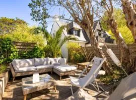 Bel appartement à 300m des plages