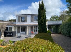 Les tranquilles d'Oléron, bed and breakfast en La Cotinière