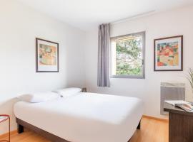 Appart'City Classic Nantes - Carquefou, serviced apartment in Carquefou