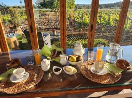 Apartamento El Baco entre viñedos, hotel i Arriate