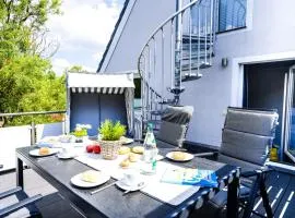 Ferienhaus Auszeit - Wohnung "Meeresbrise"