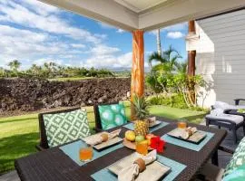 HAWAII BLUE VILLA Charming 3BR Golf Villas Home Close to Pool