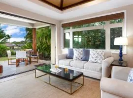 HAWAIIAN DREAM Relaxing KaMilo 3BR Home with Private Beach Club