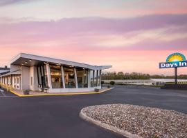 Days Inn by Wyndham Wrightstown McGuire AFB Bordentown, hotell  lennujaama McGuire Air Force Base - WRI lähedal