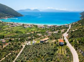 Villa Thea Ponti, hotel u gradu 'Póndi'