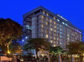 Pullman Kinshasa Grand Hotel, hôtel à Kinshasa
