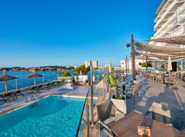 Hotel Florida Magaluf - Adults Only, готель у місті Магалуф