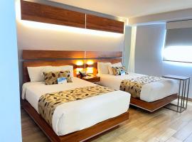 Sleep Inn Hermosillo, hotel en Hermosillo
