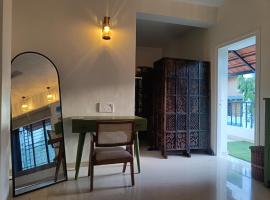 Nagarik Commune, Baner - Pune, B&B/chambre d'hôtes à Pune