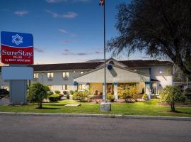 SureStay Plus by Best Western Reading North, hotel cerca de Aeropuerto de Reading Regional (Carl A. Spaatz Field) - RDG, 