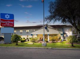 SureStay Plus by Best Western Reading North, hotell i Reading