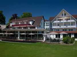 Hotel Lipprandt, Hotel in Wasserburg