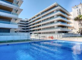 Penthouse on the first line, hotel with jacuzzis in Platja  d'Aro