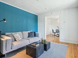 Come Stay - 1BR Sophisticated Urban Retreat, апартамент в Копенхаген