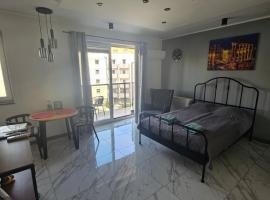 Apartament Malta, מלון ליד תחנת הרכבת שצ'פנקובגו וילג', פוזנאן