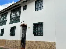 Acogedora casa en Villa de Leyva