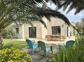 Maison de charme au calme, hotel in Fouesnant