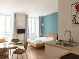 Youhosty - Ticinese Suite 1