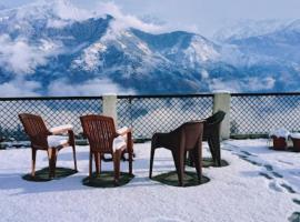 Goroomgo Mount Kailash Homestay - Natural Landscape & Mountain View, ξενοδοχείο σε Munsyari