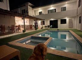 Kasamigos Guesthouse with Fast Internet, homestay in Puerto Princesa City