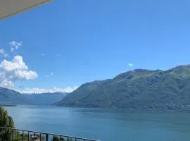 A1Brissago Apt Panoramico