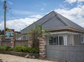 KaribuGuestHouse, külalistemaja sihtkohas Fort Portal